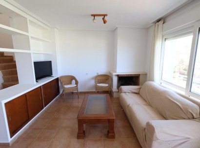 Twee-onder-een-kapwoning · Herverkoop - Orihuela Costa · Aguamarina · Alicante · Spanje