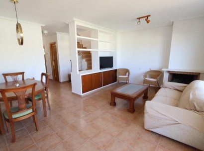 Twee-onder-een-kapwoning · Herverkoop - Orihuela Costa · Aguamarina · Alicante · Spanje