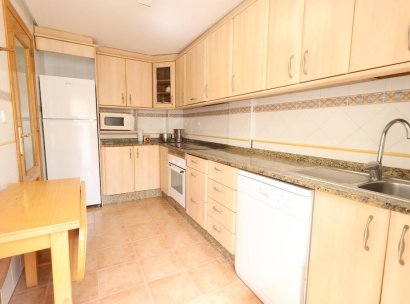 Twee-onder-een-kapwoning · Herverkoop - Orihuela Costa · Aguamarina · Alicante · Spanje
