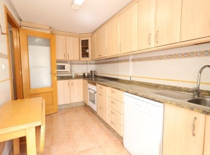 Twee-onder-een-kapwoning · Herverkoop - Orihuela Costa · Aguamarina · Alicante · Spanje