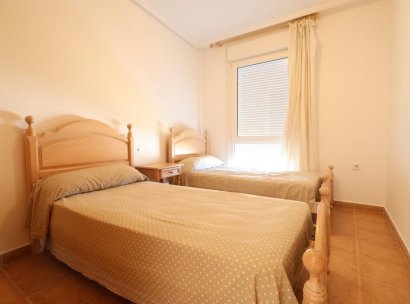 Twee-onder-een-kapwoning · Herverkoop - Orihuela Costa · Aguamarina · Alicante · Spanje