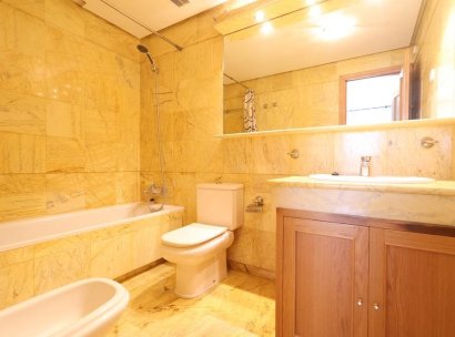 Twee-onder-een-kapwoning · Herverkoop - Orihuela Costa · Aguamarina · Alicante · Spanje