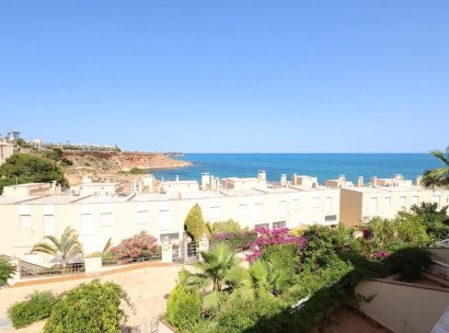 Twee-onder-een-kapwoning · Herverkoop - Orihuela Costa · Aguamarina · Alicante · Spanje