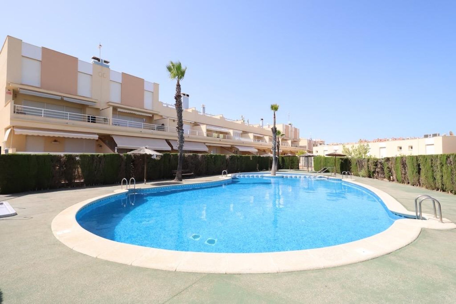 Reventa - Casa pareada - Orihuela Costa - Costa Blanca Sur