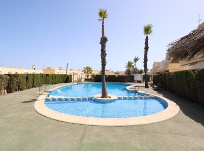 Twee-onder-een-kapwoning · Herverkoop - Orihuela Costa · Aguamarina · Alicante · Spanje