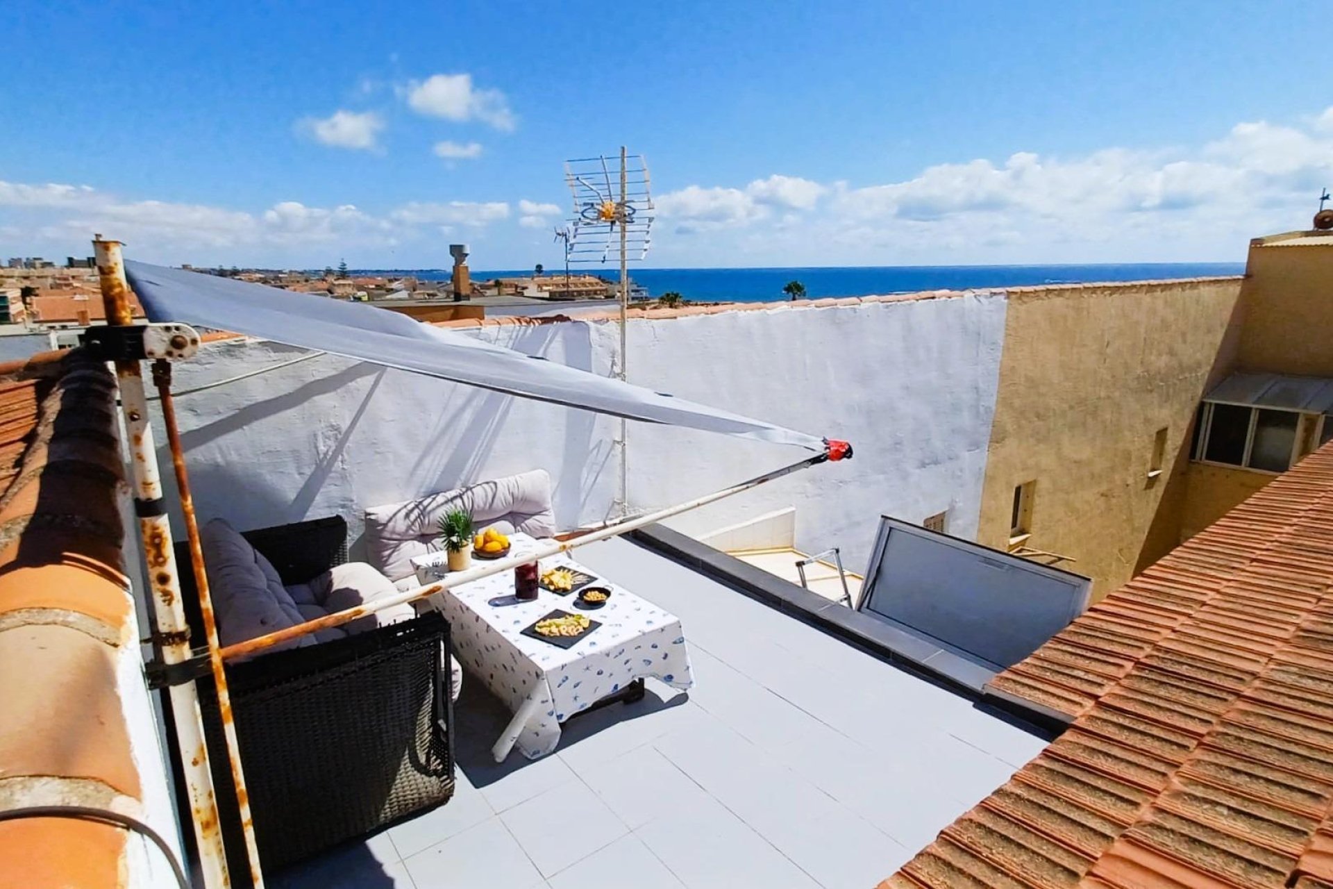 Wiederverkauf - Penthouse - Pilar de la Horadada - Costa Blanca Süd
