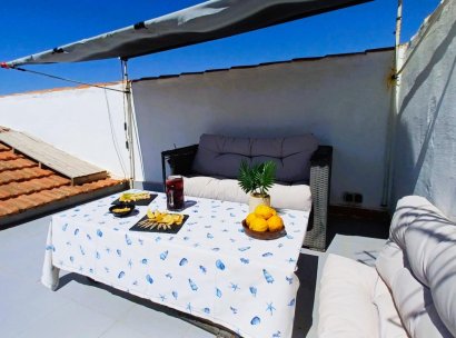 Penthouse · Resale - Pilar de la Horadada · La Torre De La Horadada · Alicante · Spain