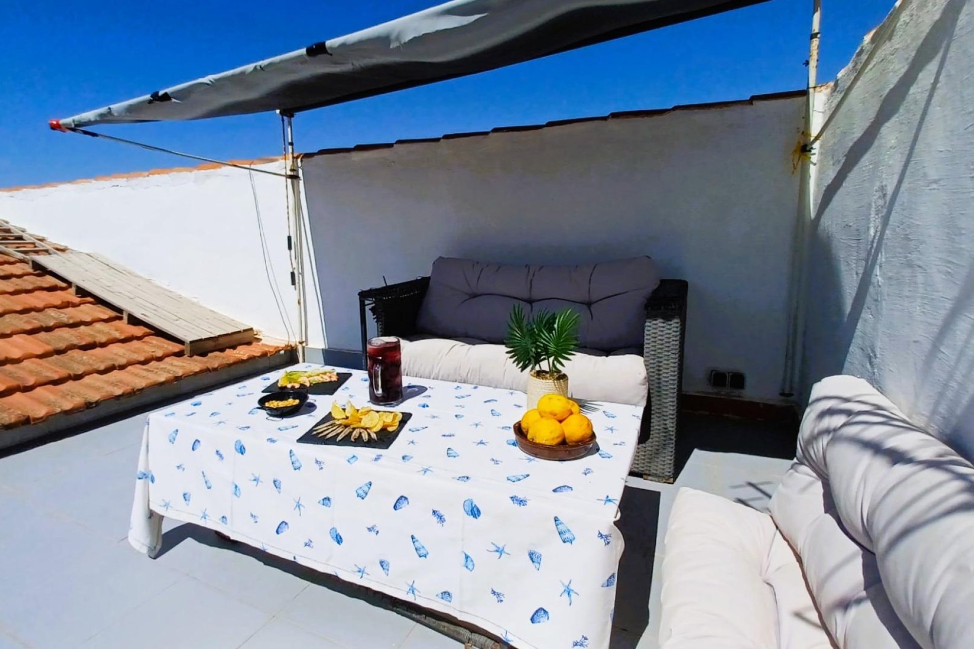 Wiederverkauf - Penthouse - Pilar de la Horadada - Costa Blanca Süd