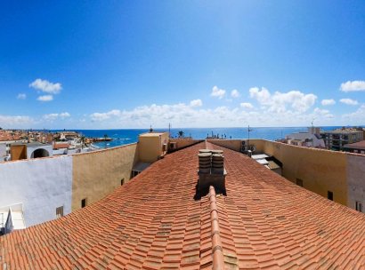Penthouse · Resale - Pilar de la Horadada · La Torre De La Horadada · Alicante · Spain