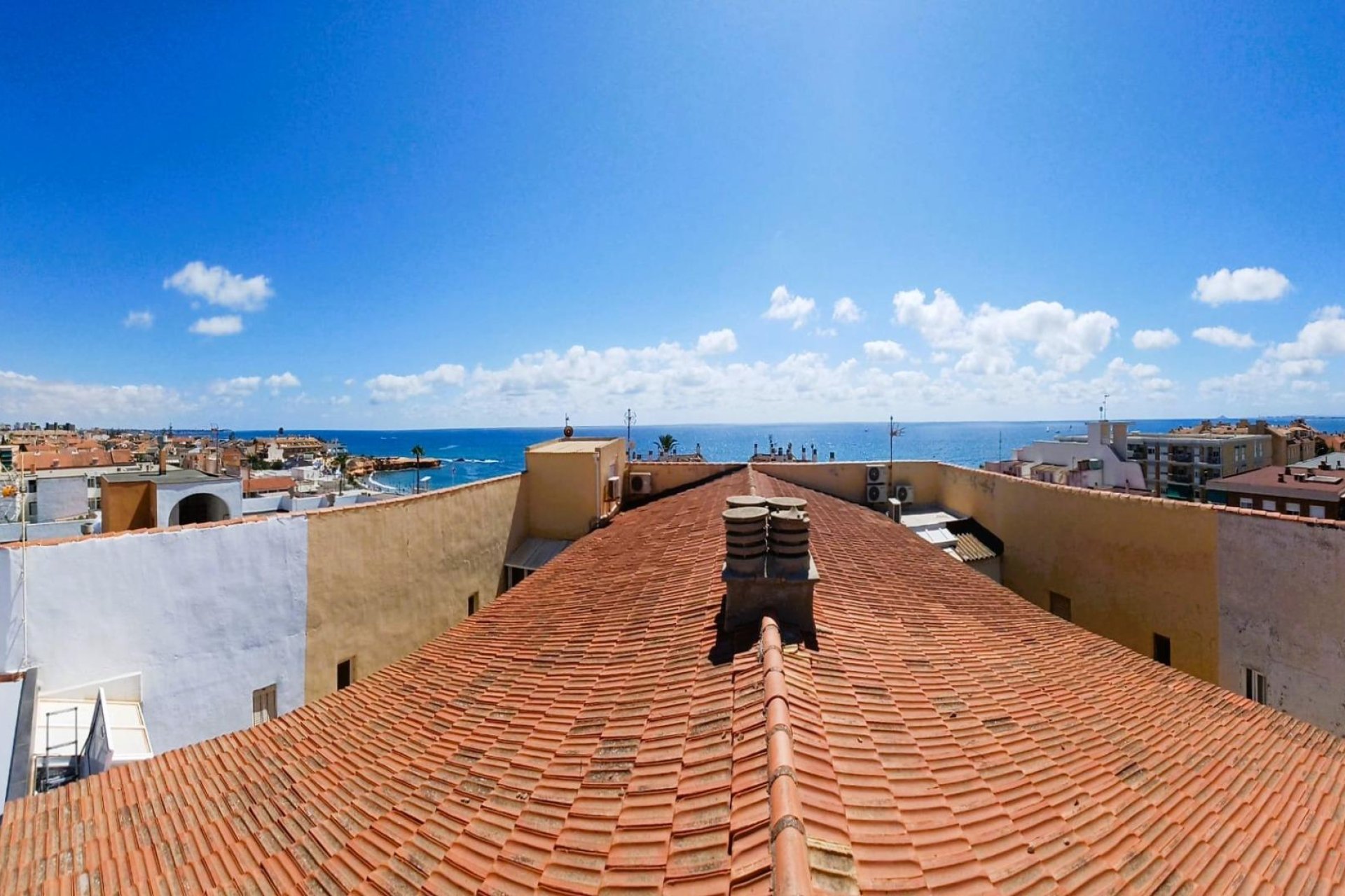 Wiederverkauf - Penthouse - Pilar de la Horadada - Costa Blanca Süd