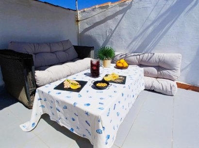 Penthouse · Resale - Pilar de la Horadada · La Torre De La Horadada · Alicante · Spain