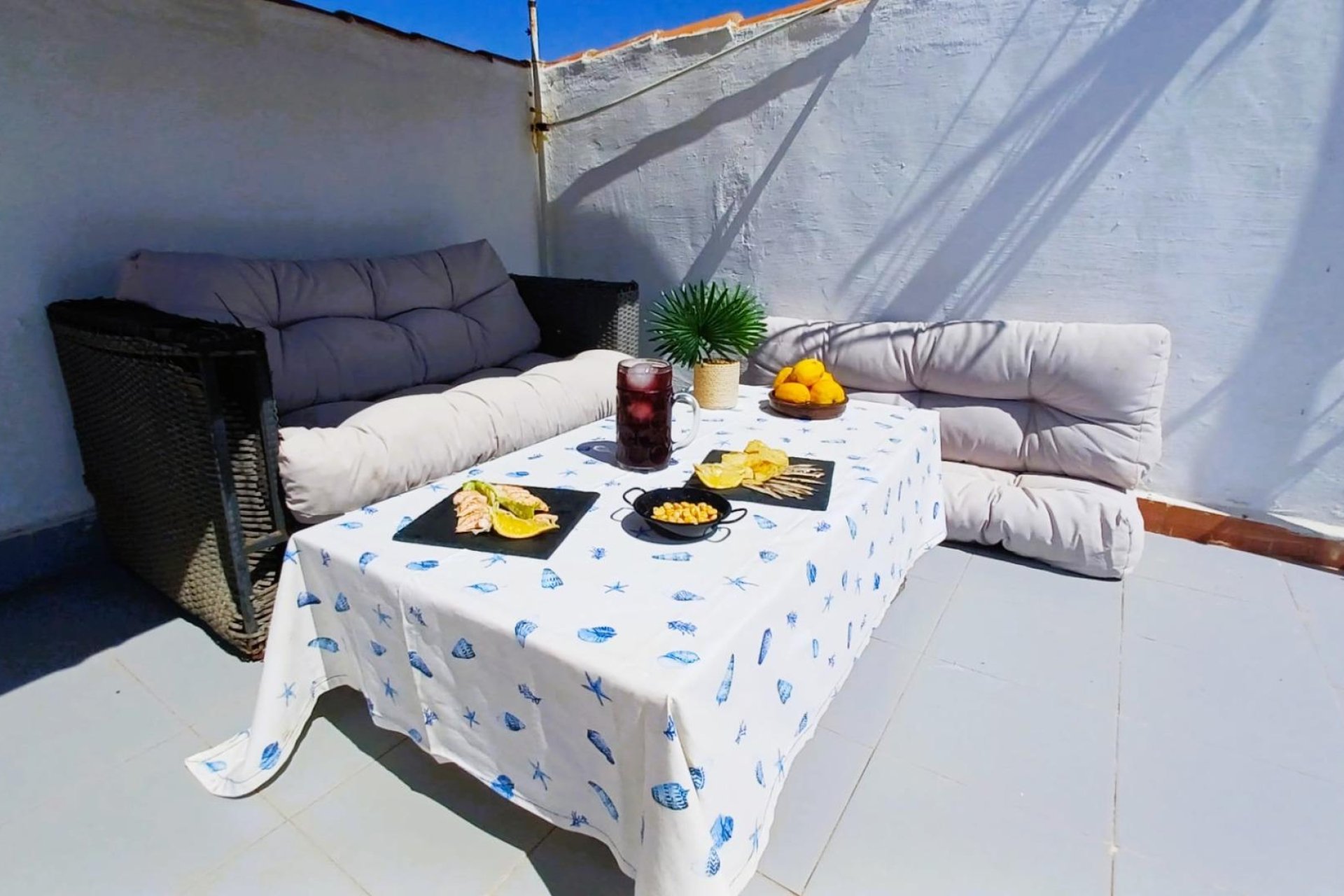 Wiederverkauf - Penthouse - Pilar de la Horadada - Costa Blanca Süd