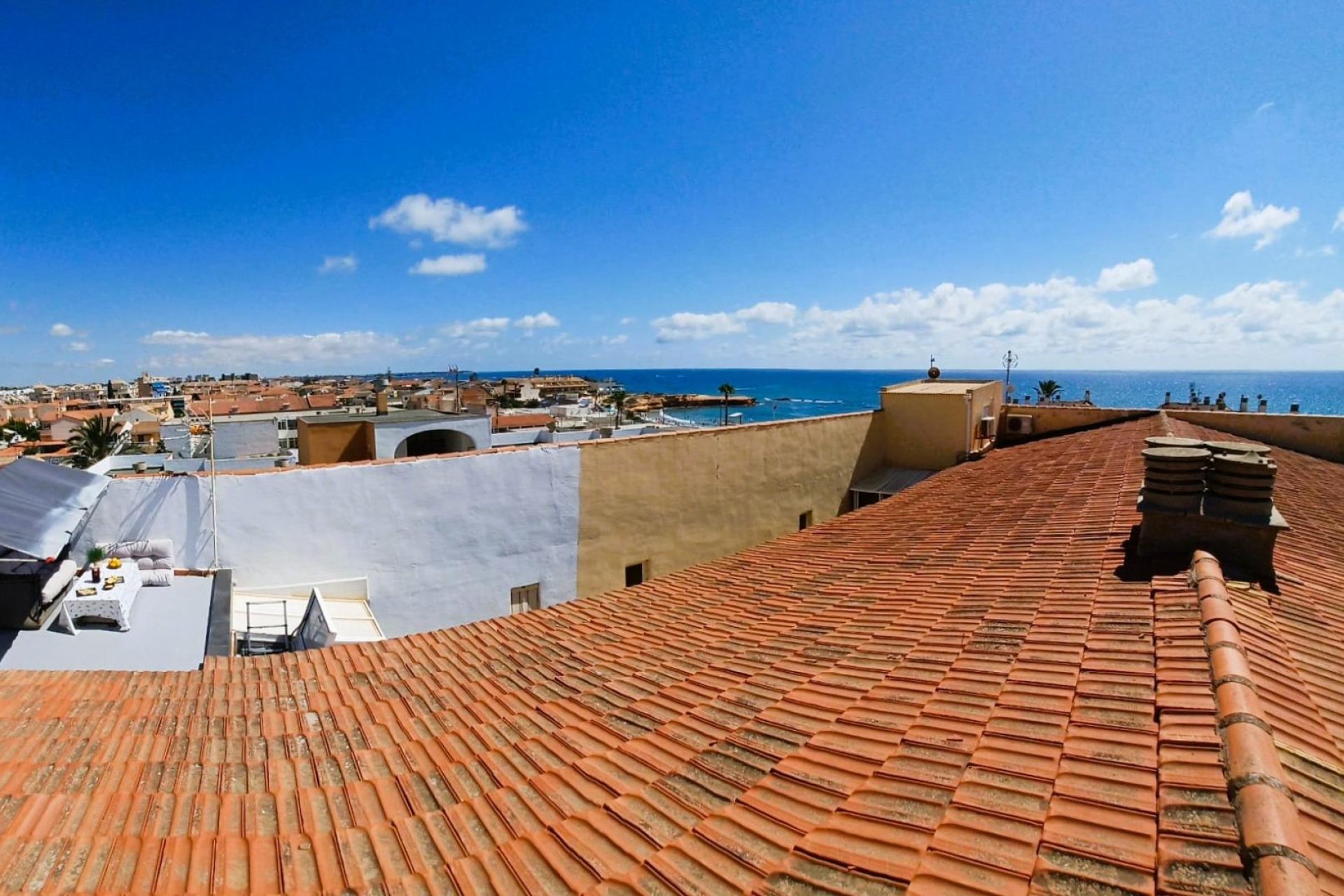 Wiederverkauf - Penthouse - Pilar de la Horadada - Costa Blanca Süd