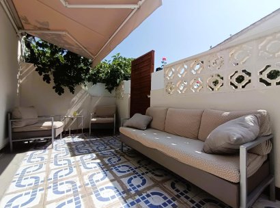 Bungalow · Herverkoop - Torrevieja · La Siesta - El Salado - Torreta · Alicante · Spanje