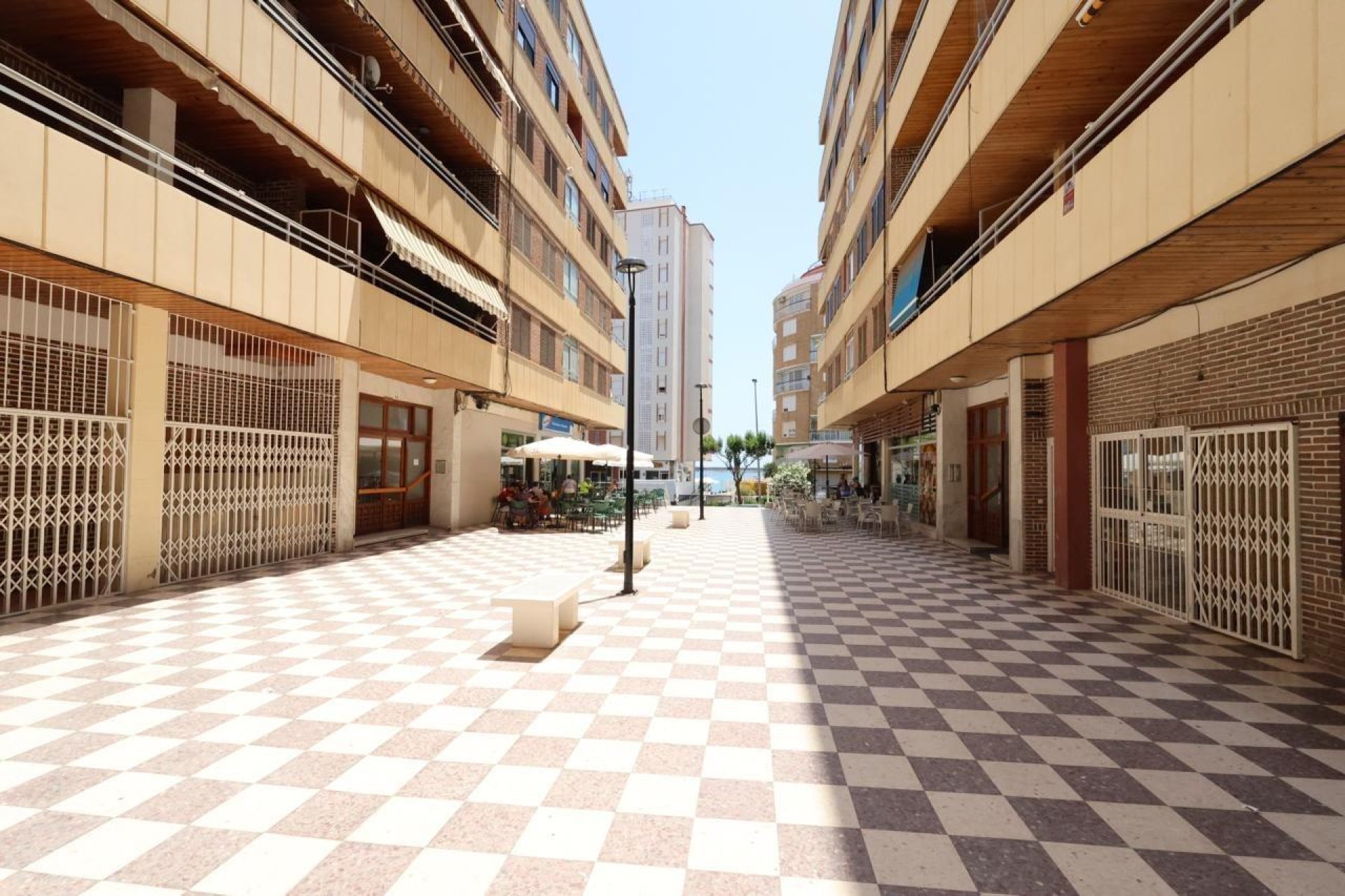 Herverkoop - Appartement - Torrevieja - Costa Blanca South