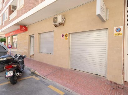 Bedrijfsruimte · Herverkoop - Torrevieja · Centro · Alicante · Spanje