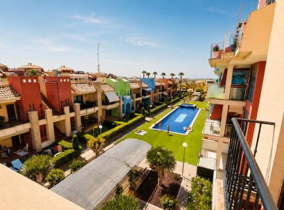 Appartement · Herverkoop - Orihuela Costa · Lomas de Cabo Roig · Alicante · Spanje