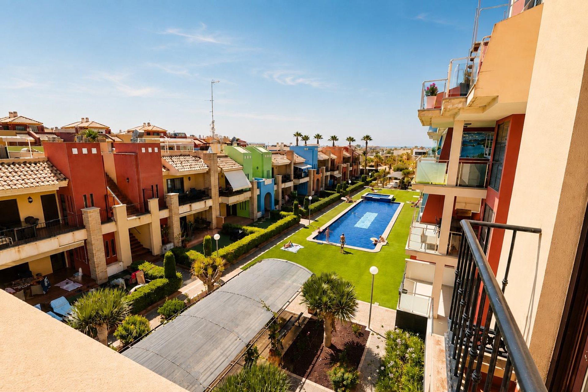 Herverkoop - Appartement - Orihuela Costa - Costa Blanca South