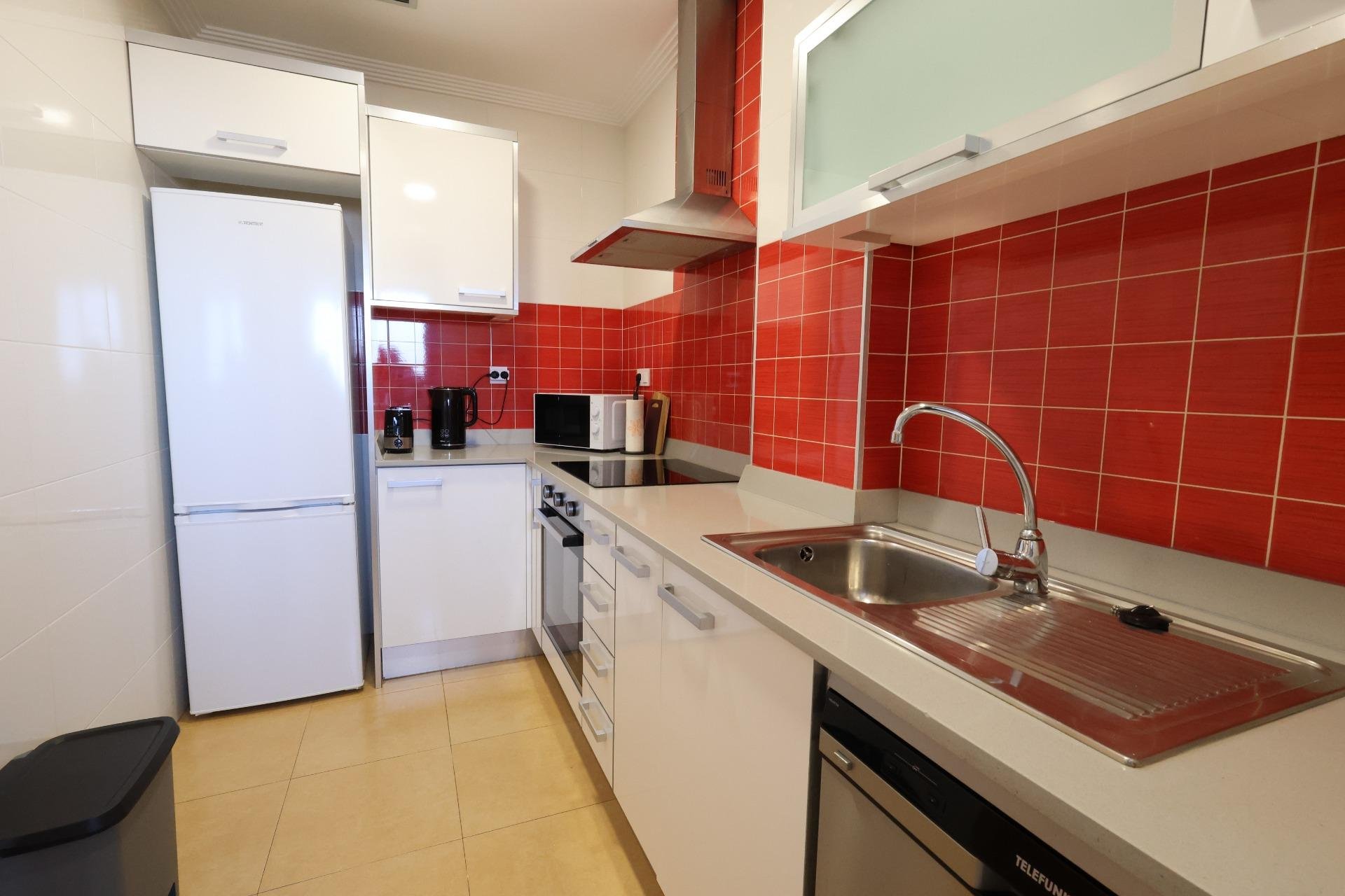Herverkoop - Appartement - Orihuela Costa - Costa Blanca South