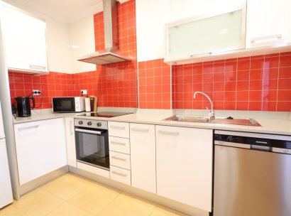 Appartement · Herverkoop - Orihuela Costa · Lomas de Cabo Roig · Alicante · Spanje