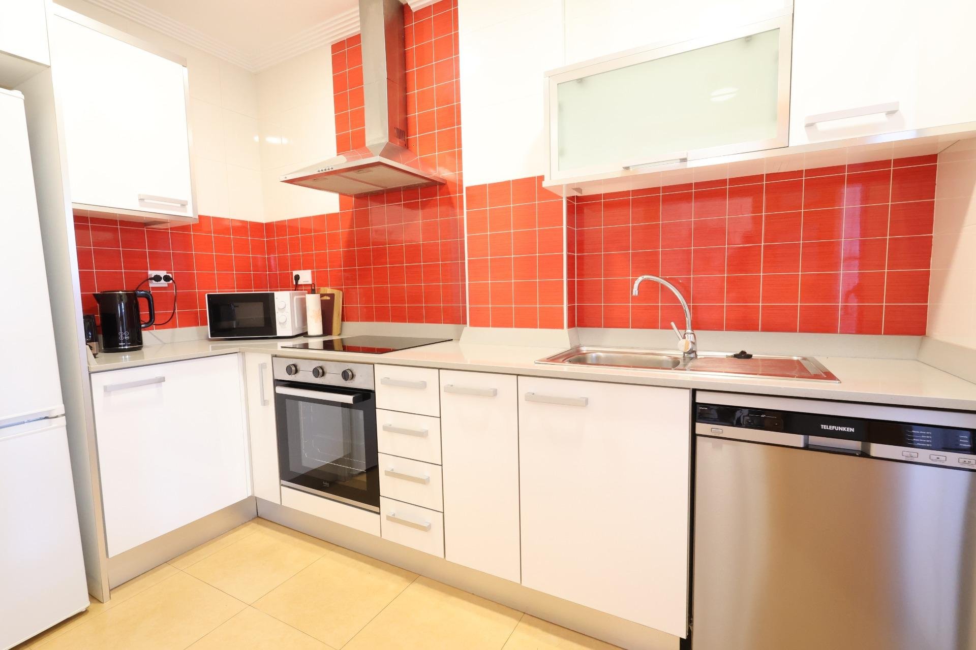Herverkoop - Appartement - Orihuela Costa - Costa Blanca South