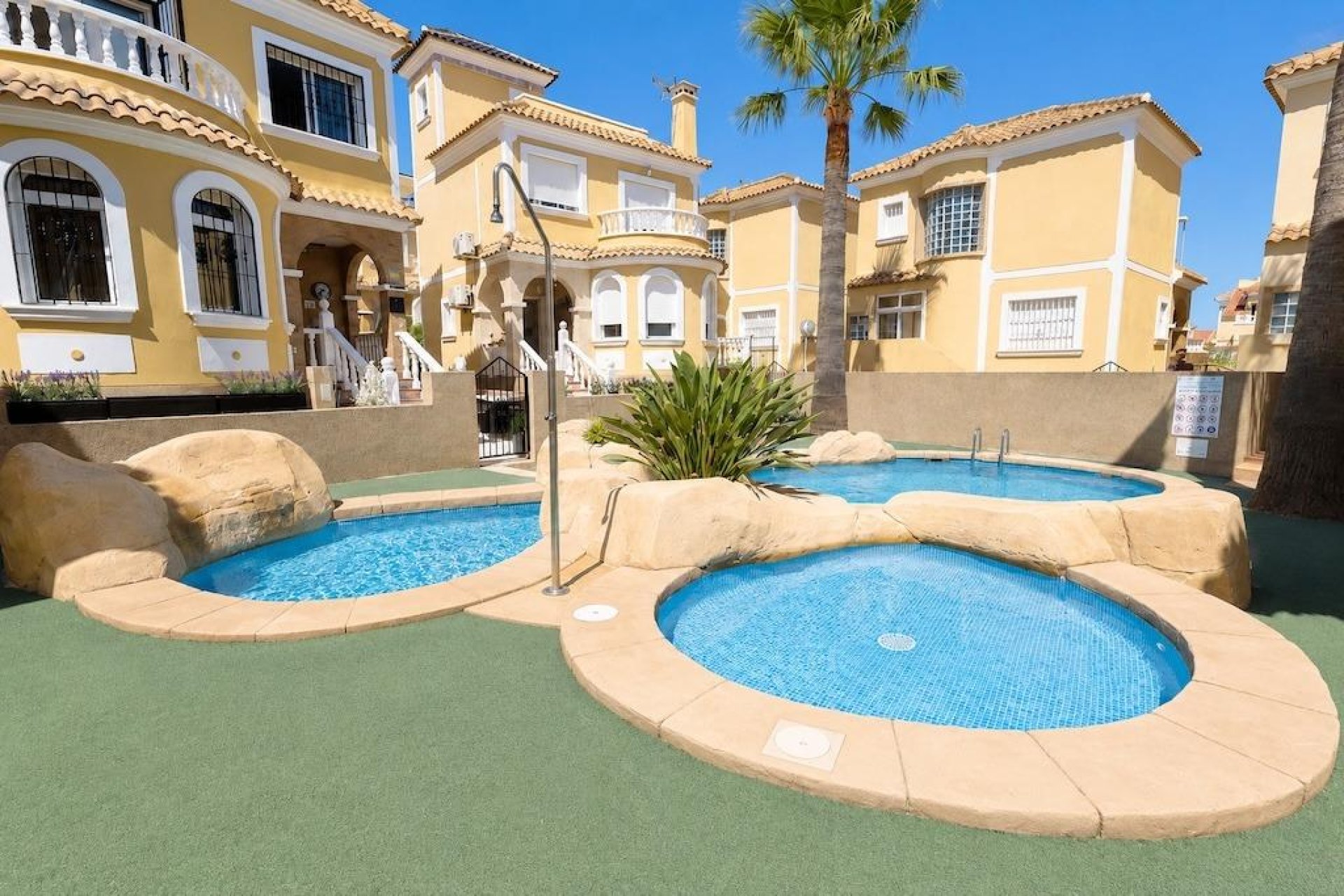 Herverkoop - Villa - Orihuela Costa - Costa Blanca South