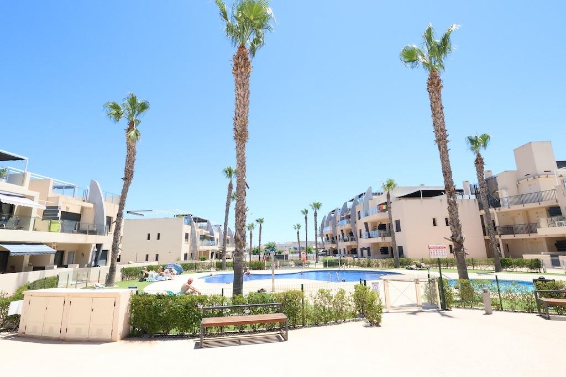 Herverkoop - Appartement - Torre de la Horadada