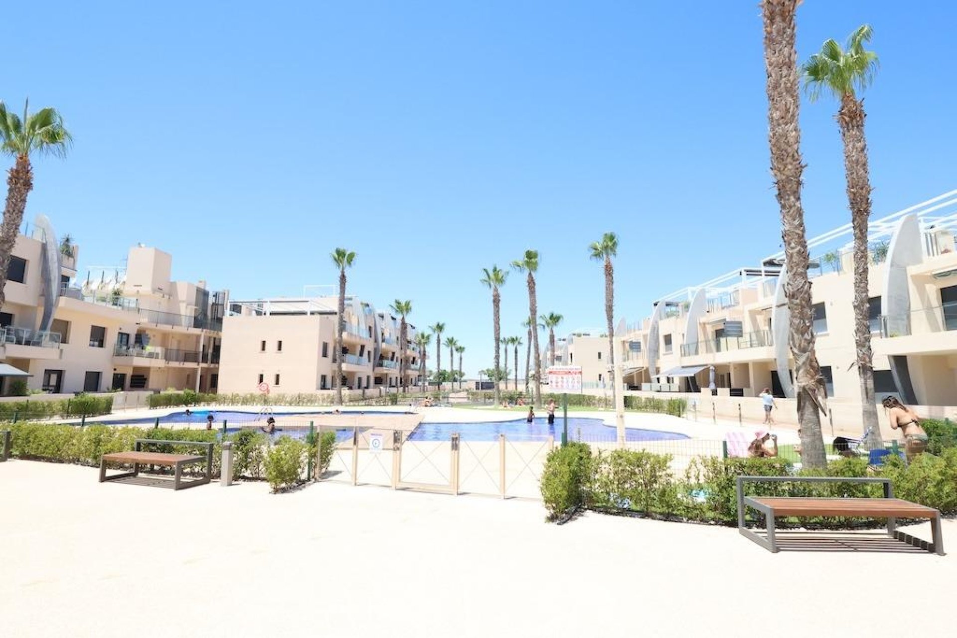 Herverkoop - Appartement - Torre de la Horadada