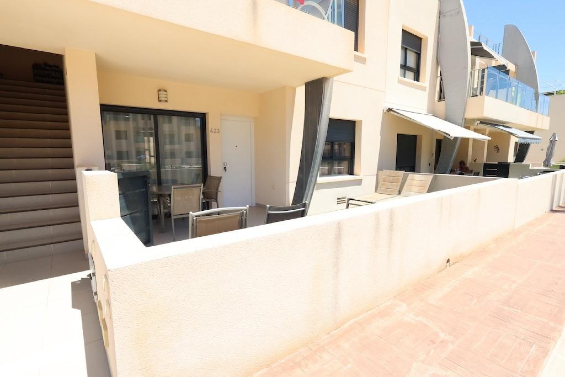 Herverkoop - Appartement - Torre de la Horadada