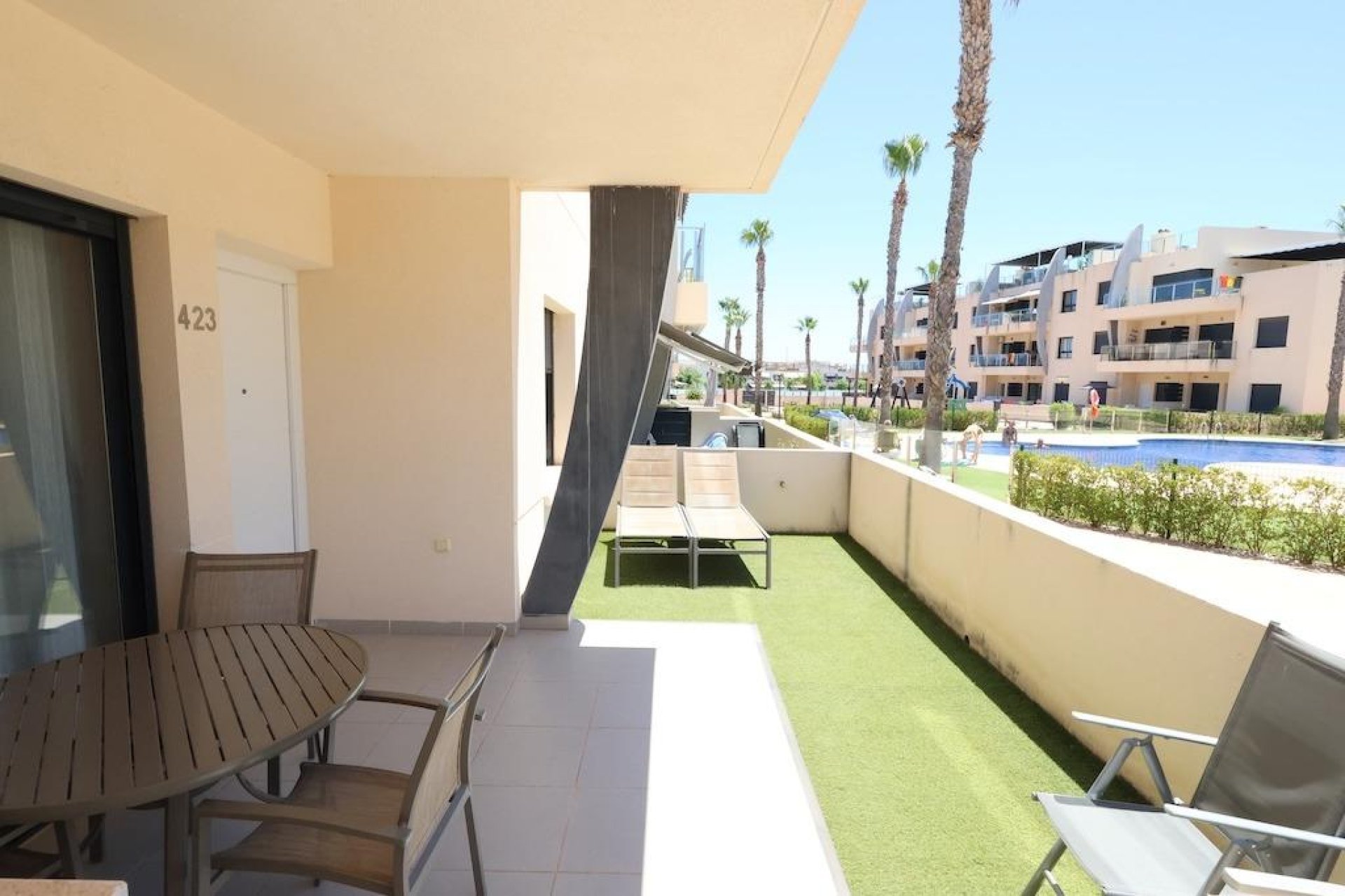 Herverkoop - Appartement - Torre de la Horadada