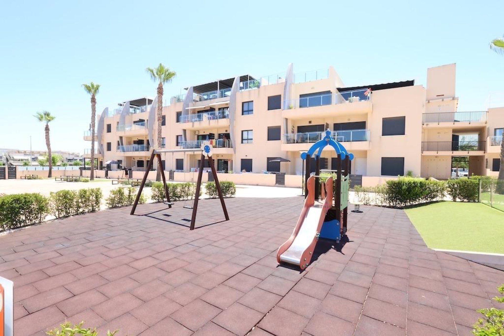 Herverkoop - Appartement - Torre de la Horadada