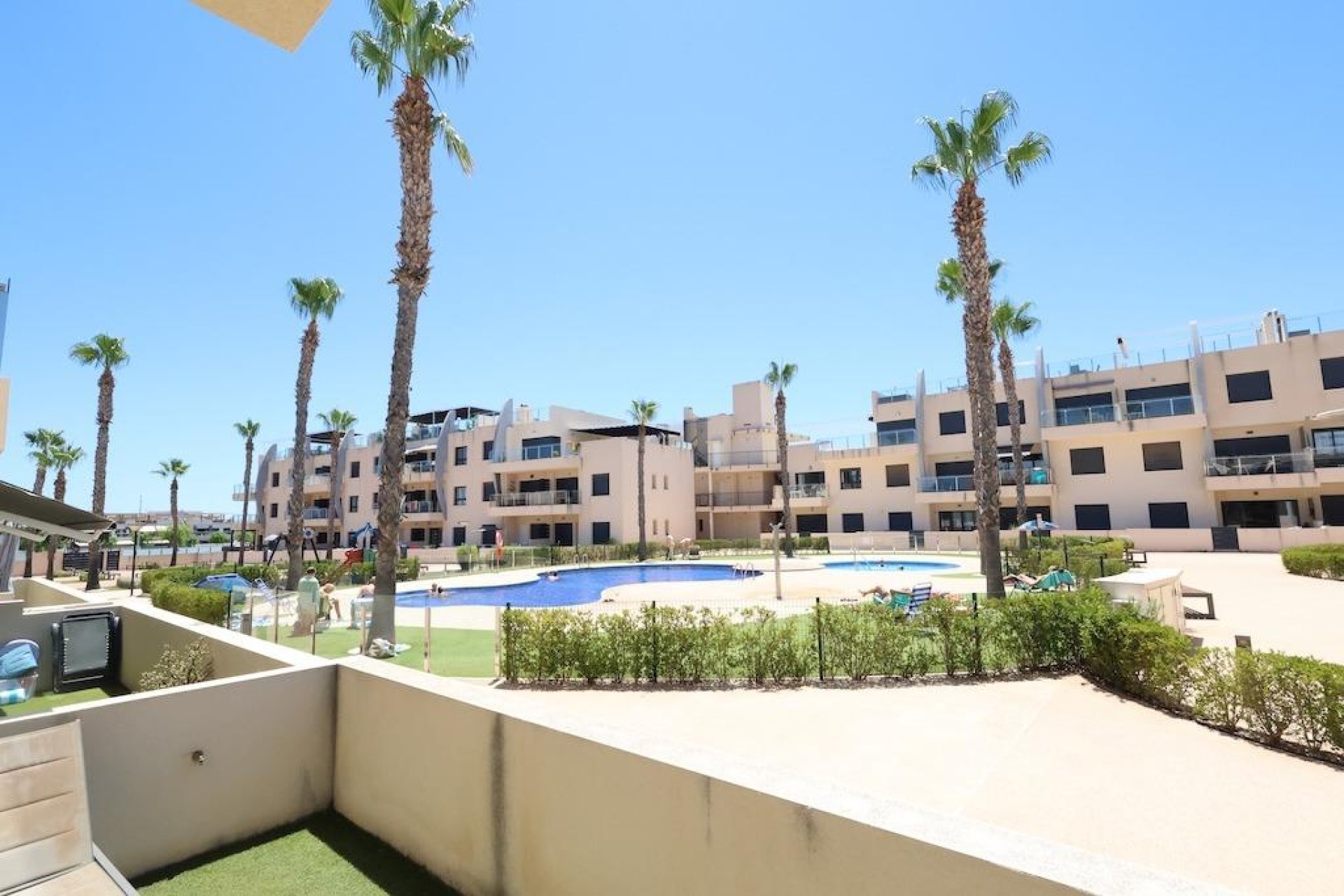 Herverkoop - Appartement - Torre de la Horadada