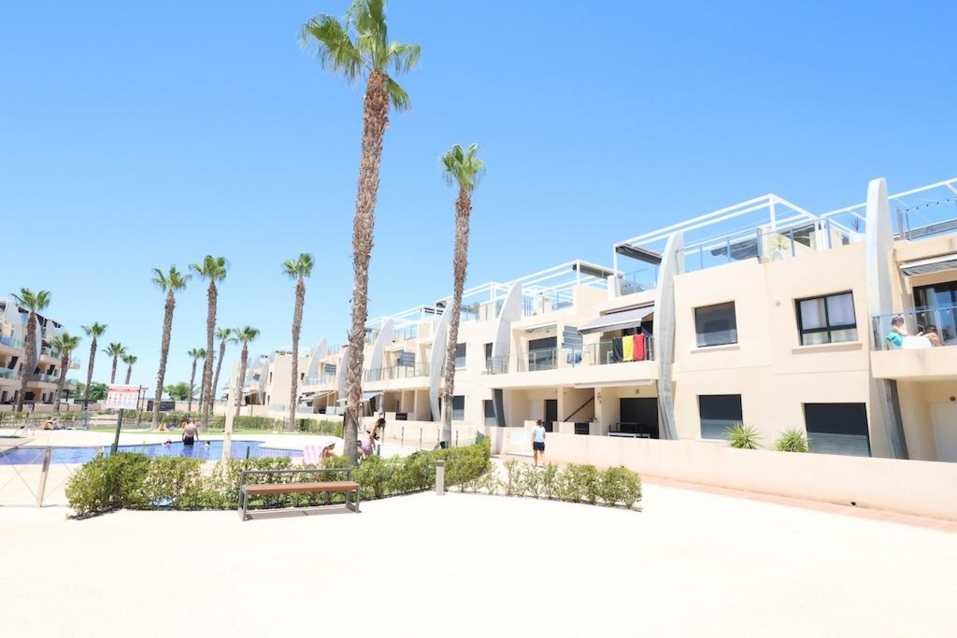 Herverkoop - Appartement - Torre de la Horadada