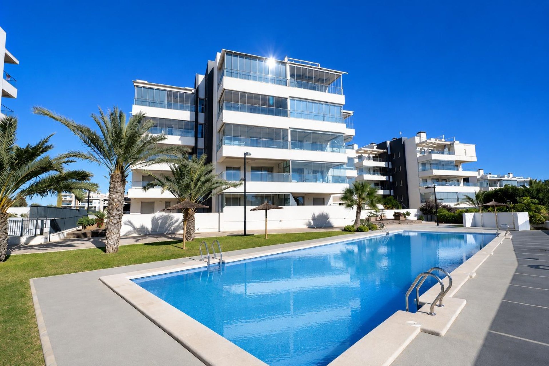 Herverkoop - Appartement - Orihuela Costa - Costa Blanca South
