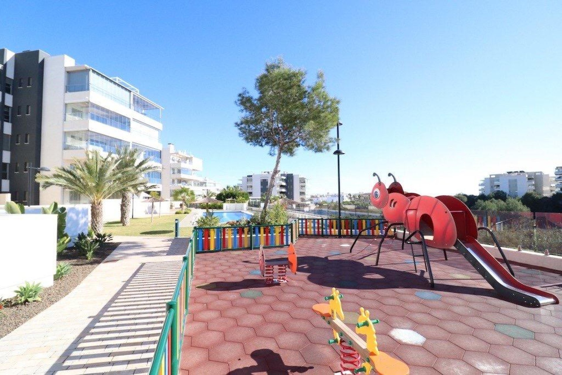Herverkoop - Appartement - Orihuela Costa - Costa Blanca South