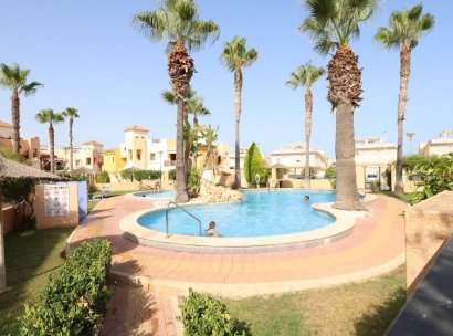 Bungalow bovenverdieping · Herverkoop - Orihuela Costa · Los Altos · Alicante · Spanje
