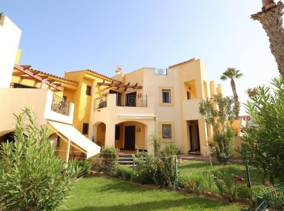 Bungalow bovenverdieping · Herverkoop - Orihuela Costa · Los Altos · Alicante · Spanje