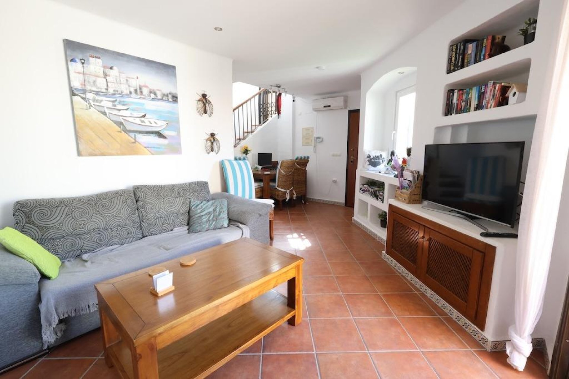 Återförsäljning - Bungalow på övre våningen - Orihuela Costa - Costa Blanca South