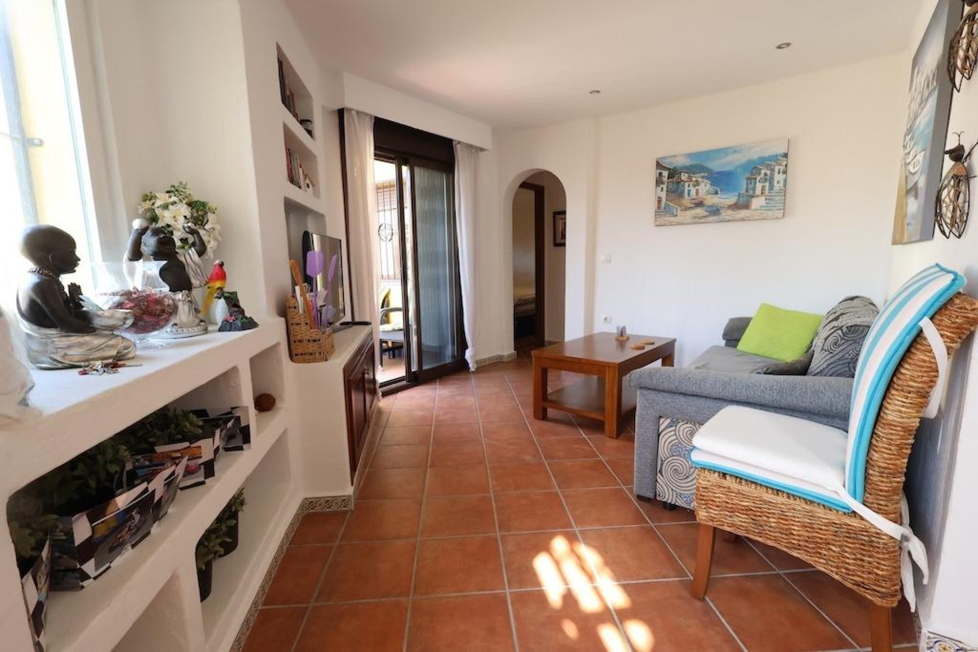 Återförsäljning - Bungalow på övre våningen - Orihuela Costa - Costa Blanca South