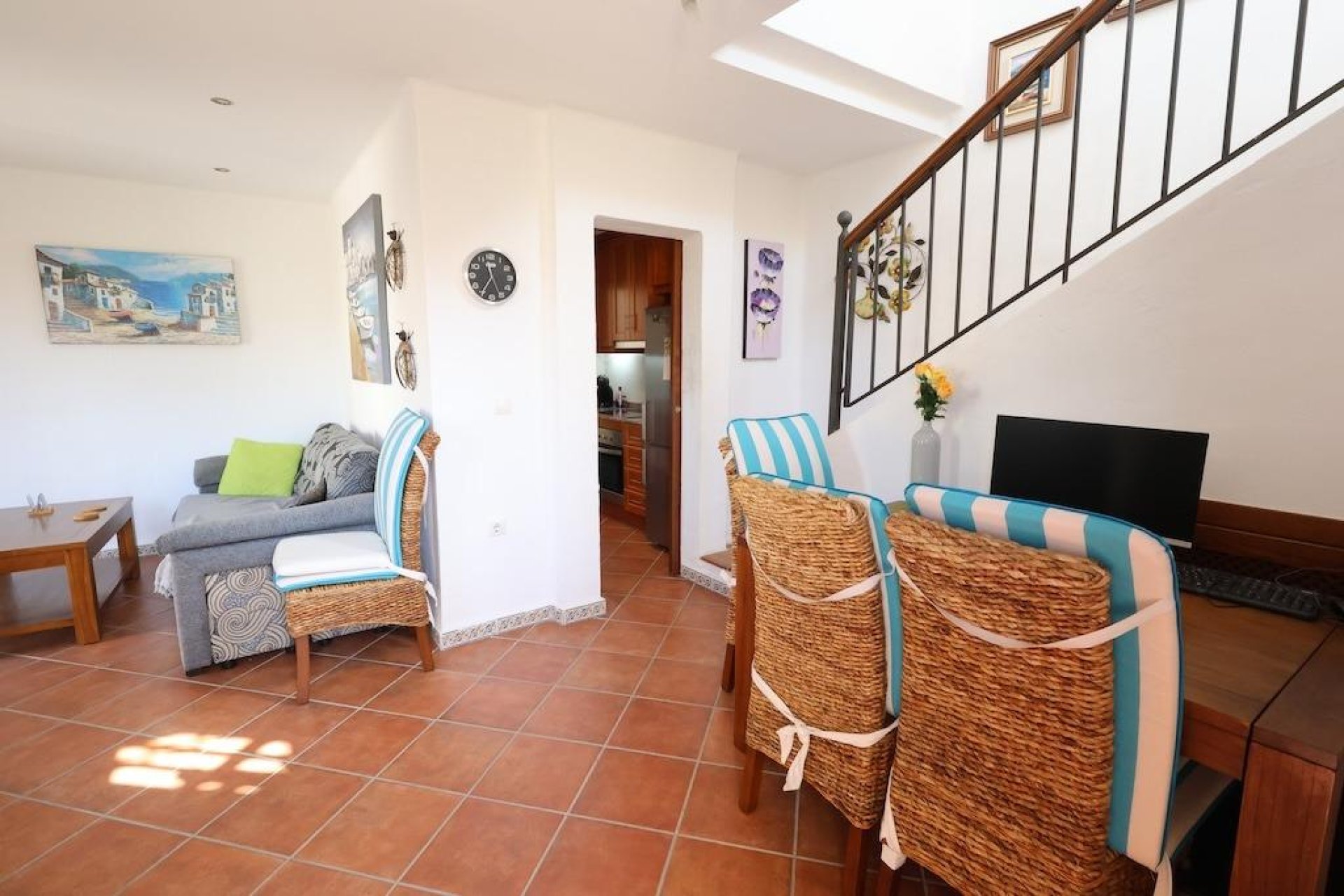 Återförsäljning - Bungalow på övre våningen - Orihuela Costa - Costa Blanca South