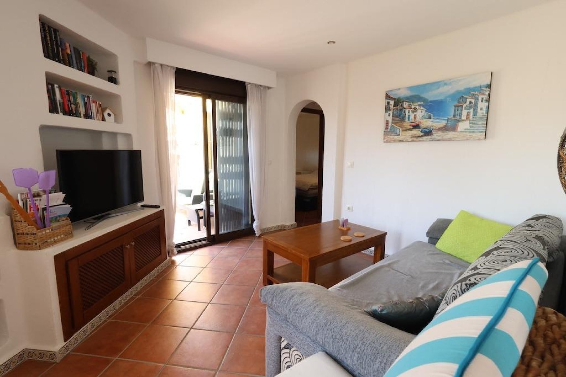 Återförsäljning - Bungalow på övre våningen - Orihuela Costa - Costa Blanca South