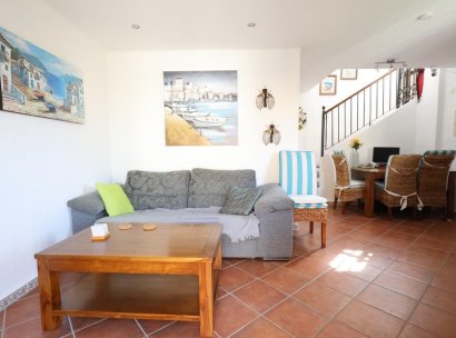 Bungalow bovenverdieping · Herverkoop - Orihuela Costa · Los Altos · Alicante · Spanje