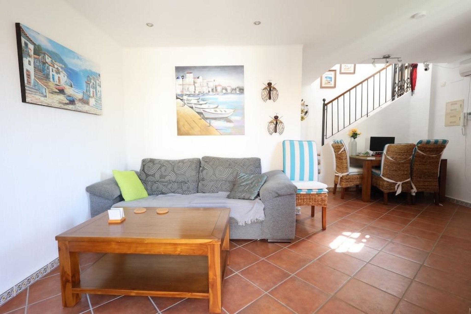 Återförsäljning - Bungalow på övre våningen - Orihuela Costa - Costa Blanca South