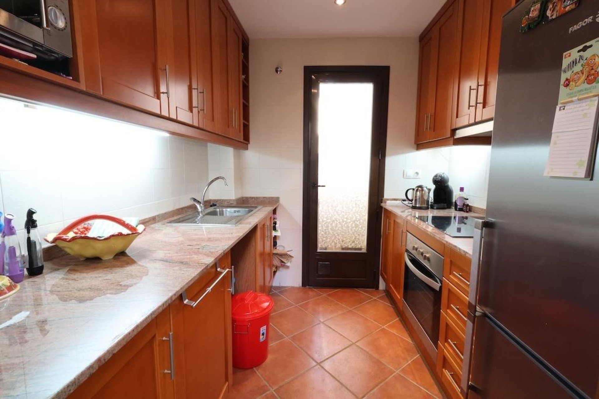 Återförsäljning - Bungalow på övre våningen - Orihuela Costa - Costa Blanca South