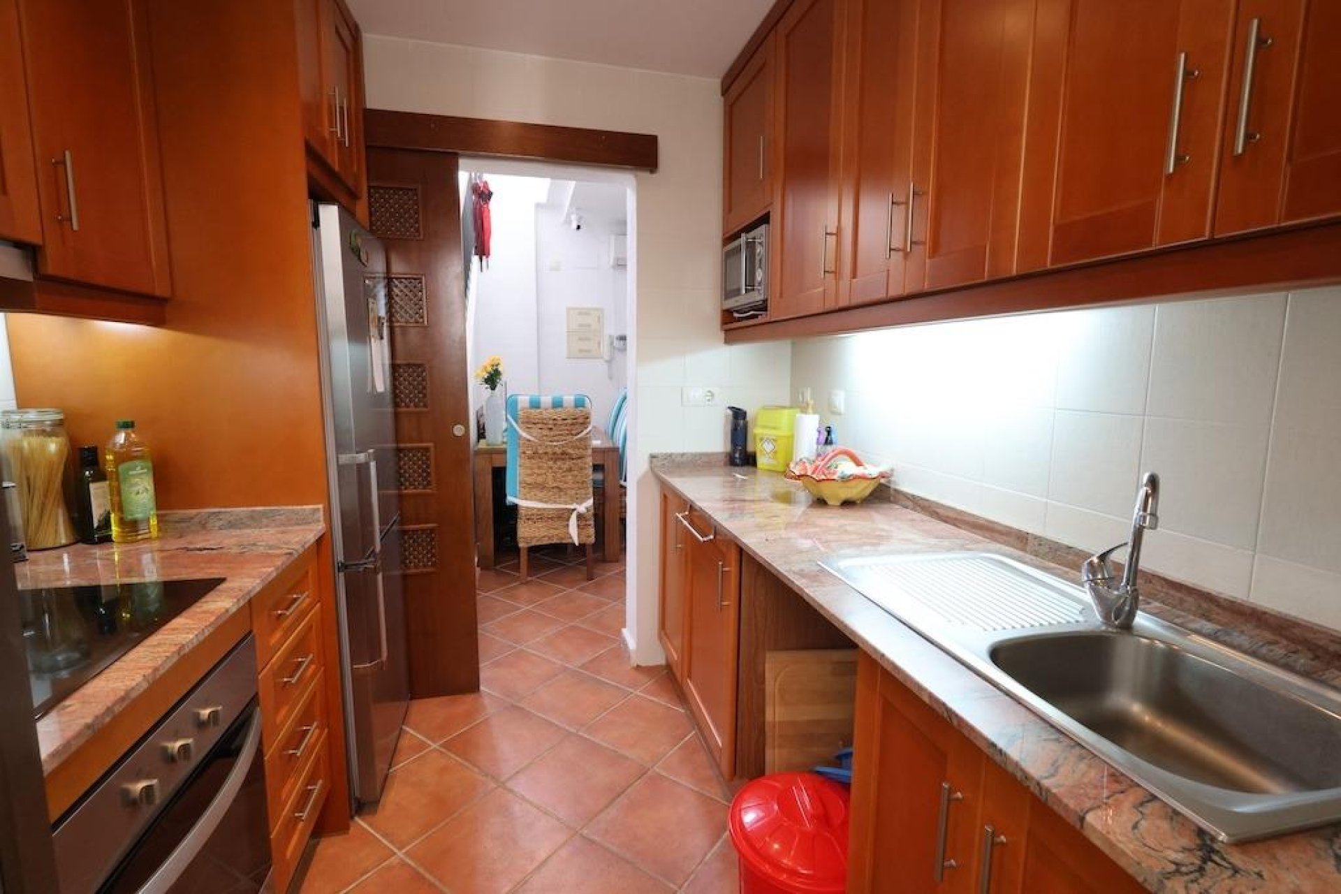 Återförsäljning - Bungalow på övre våningen - Orihuela Costa - Costa Blanca South