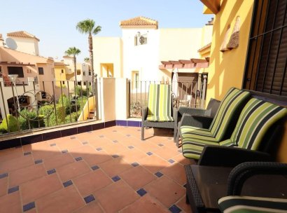 Bungalow bovenverdieping · Herverkoop - Orihuela Costa · Los Altos · Alicante · Spanje