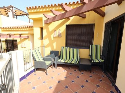 Bungalow bovenverdieping · Herverkoop - Orihuela Costa · Los Altos · Alicante · Spanje