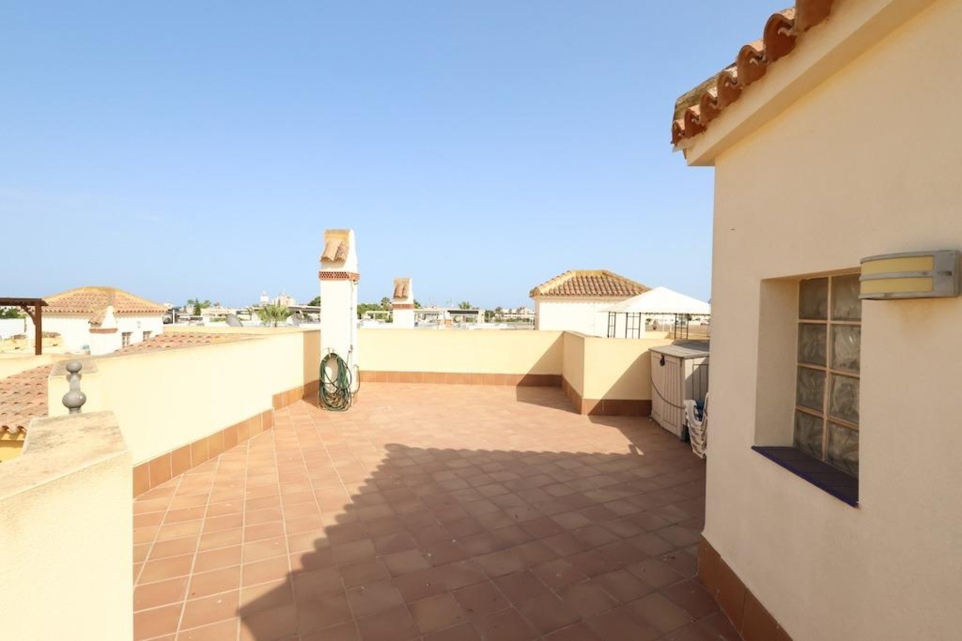 Återförsäljning - Bungalow på övre våningen - Orihuela Costa - Costa Blanca South