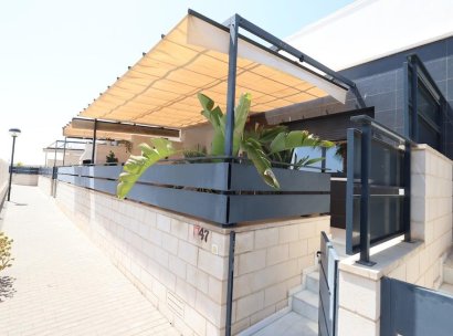 Twee-onder-een-kapwoning · Herverkoop - Orihuela Costa · Lomas de Cabo Roig · Alicante · Spanje