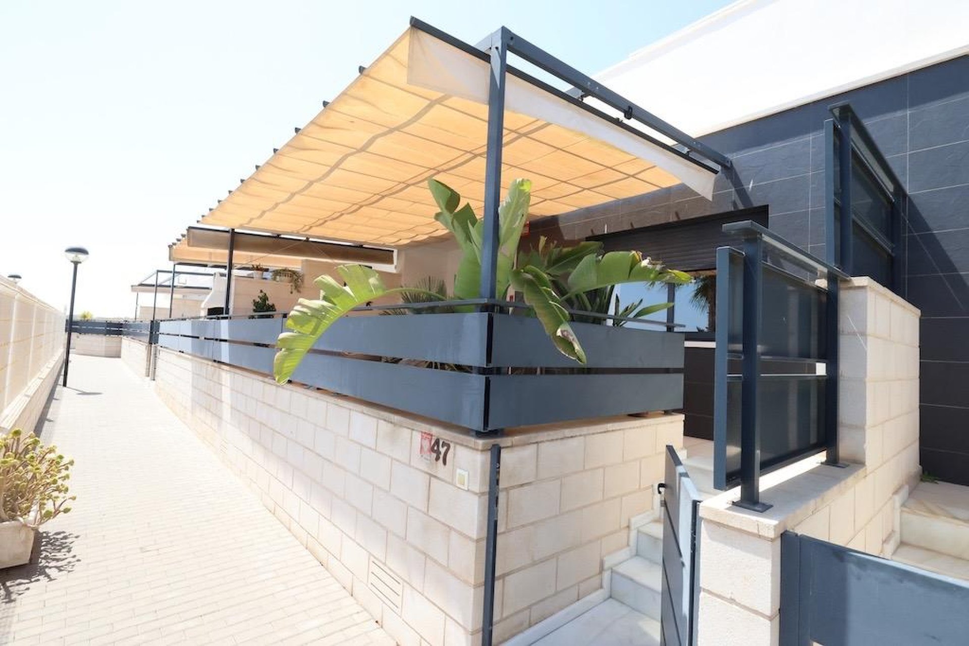 Wiederverkauf - Doppelhaushälfte - Orihuela Costa - Costa Blanca Süd